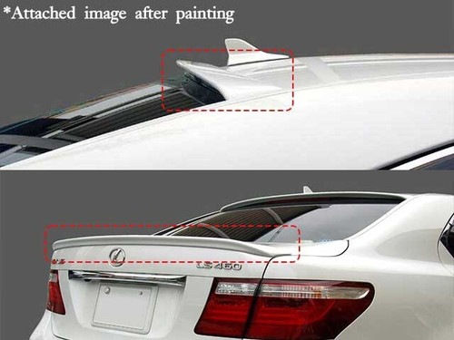 Lexus ls460 600 spoiler - /, de