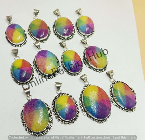 Lot plusieurs pendentifs - lot,