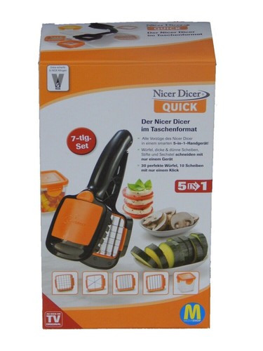 Nicer dicer quick - , genius