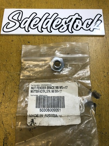 50308009051 écrou renfort - écrou,