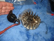 JONSERED 535 coil and flywheel     chainsaw part bin  237 