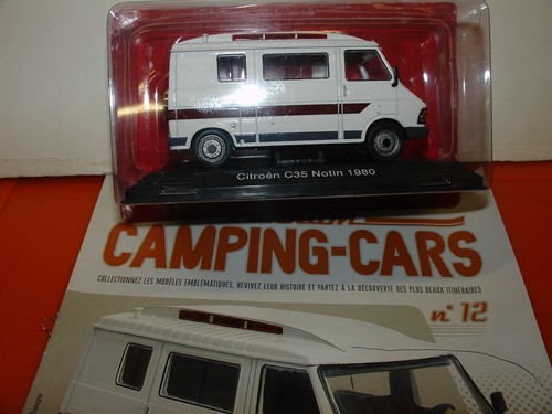 Camping car le - car,