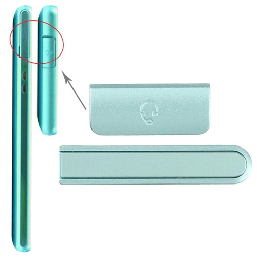 Earphone volume button for - button,