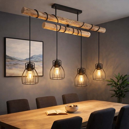 Suspensions lampe salle - suspensions,