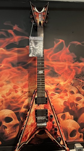 2007 dean dimebag darrell - dean,