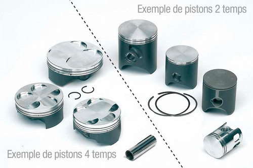 Wiseco piston compatible - piston, 71