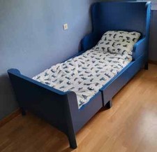 Lit enfant extensible "Busunge" (Ikéa)