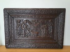 Panneau "La Nativité "