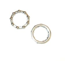 jeu de 2 cages à bille de