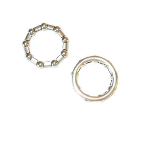 Jeu cages bille - 2, de
