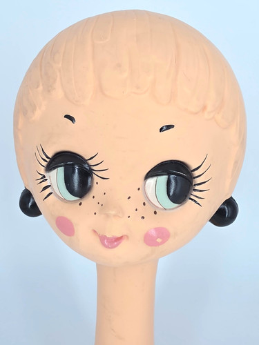 Tête chapeau twiggy design - tÊte,