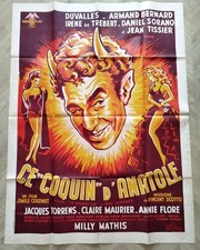 Affiche Ancienne Cinéma Film