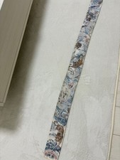 Foulard Louis Vuitton imprimé