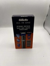 Tondeuse A Barbe Gillette "All