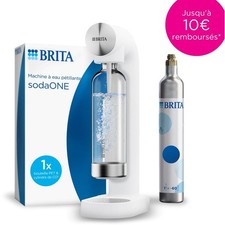 Machine à soda BRITA sodaone