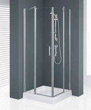 Cabine de douche Portes