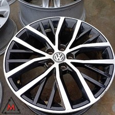 Jante aluminium 7,5Jx17 5x100