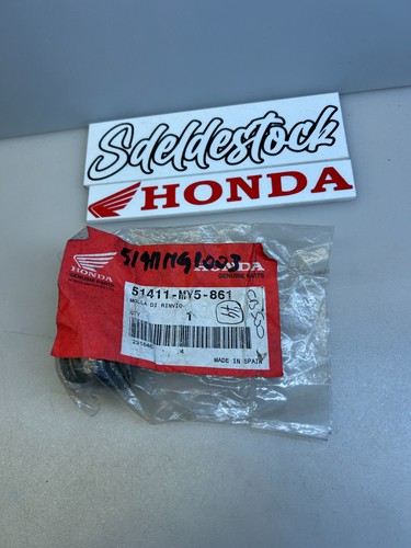 Ressort rebond fourche honda - fourche,