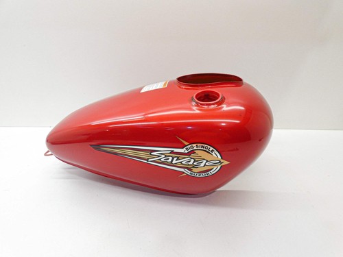 Réservoir suzuki savage - réservoir, (suzuki