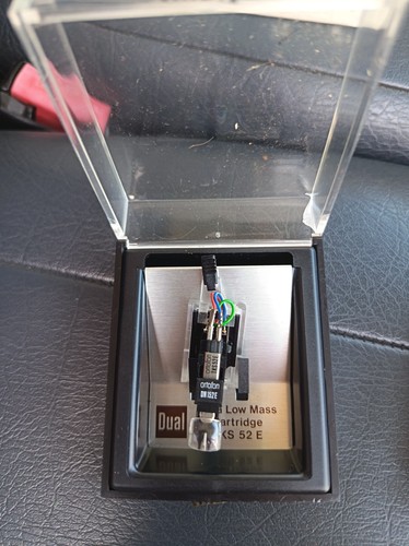 Cellule ortofon dual tks 52e - ortofon,