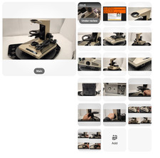 *Excellent corps de rechange* Support de microscope Olympus BH2 BHS 34033