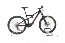 Orbea RISE H15 VTT électrique tout suspendu Shimano Batterie 540Wh 29" noir Pro