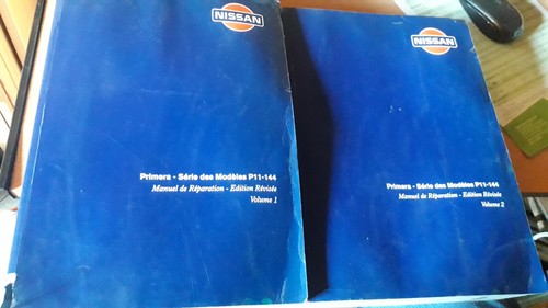 Nissan primera p11 144 - primera,