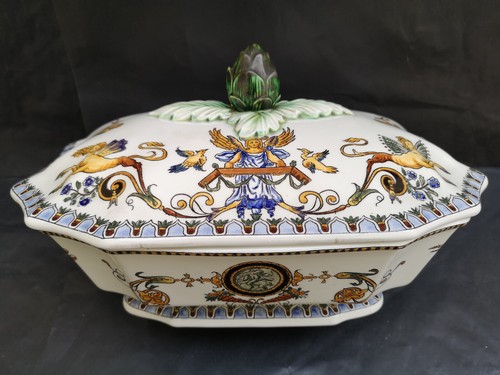 Gien renaissance grande - gien,