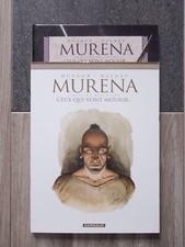 MURENA tome 4 + fourreau "