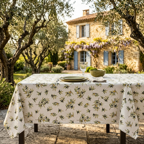 Nappe rectangle 400 155cm - rectangle,