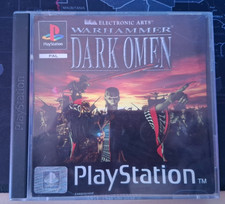 warhammer dark omen ps1