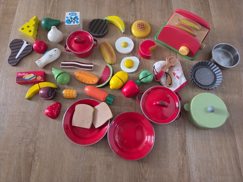 Ensemble dinette poupée