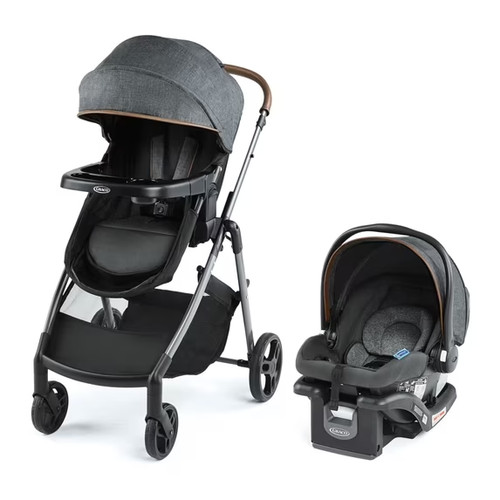 Graco snugride trio - snugride, set-