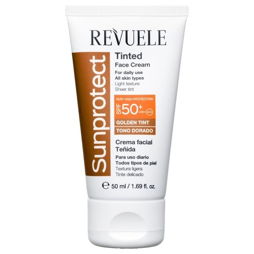 Revuele golden tint teinté - golden,