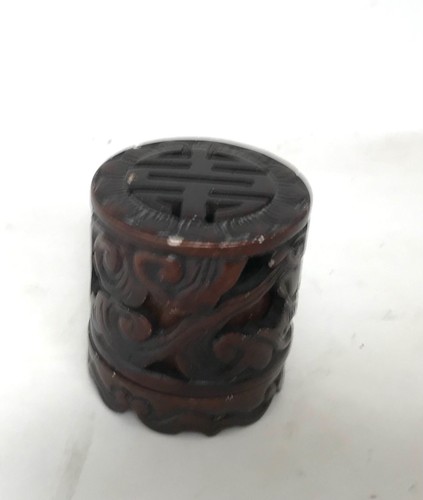 Ancienne cage chinoise - , pour