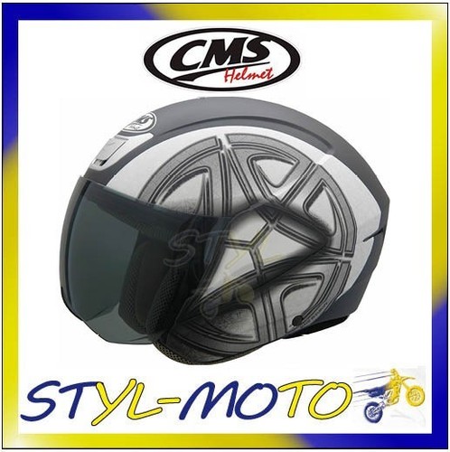 Casque moto scooter - casque,