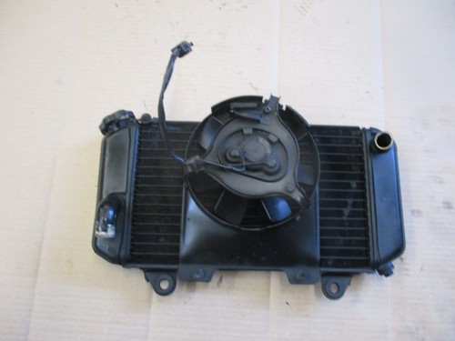 Radiateur eau ventilateur - radiateur, d'eau
