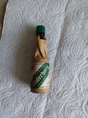 Mignonettes alcool underberg - mignonettes,