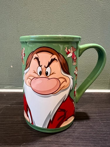 Mug grumpy disneyland - mug,
