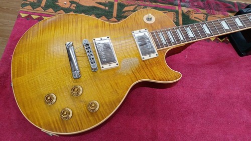 Guitare électrique gibson - guitare,