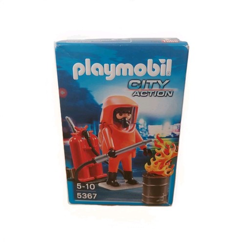 Playmobil city action - playmobil,