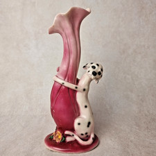 Vase Dalmatien Plastique -