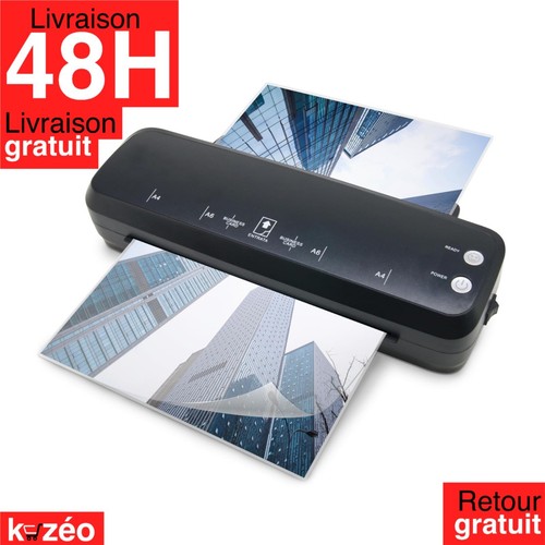 Plastifieuse 250 microns - plastifieuse,
