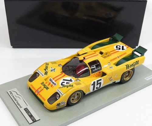Ferrari 512m mans 1971 - #15, le