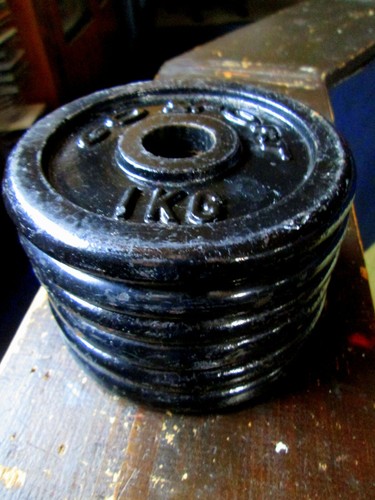 Poids haltere go sport - 6,