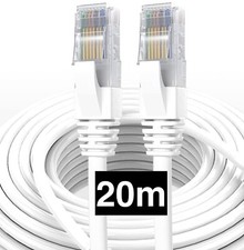 20m - Câble Réseau Ethernet