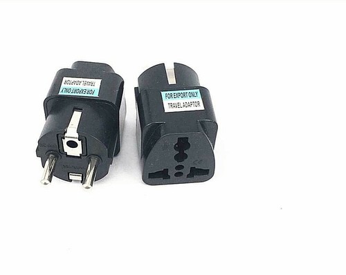 Adaptateur prise usa au - adaptateur,