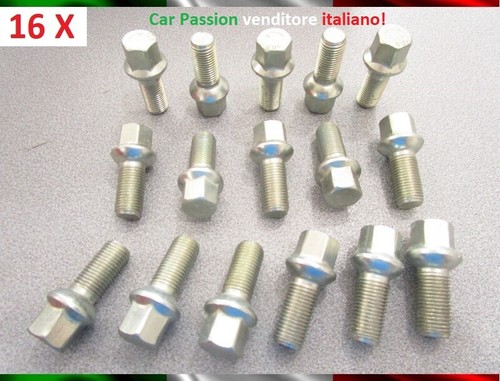 Set boulons fixation - set, 16