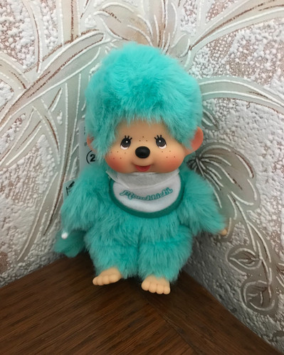 Monchhichi porte clés - -, porte-clés