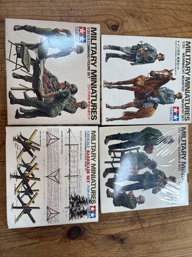 Lot maquette militaire - lot,